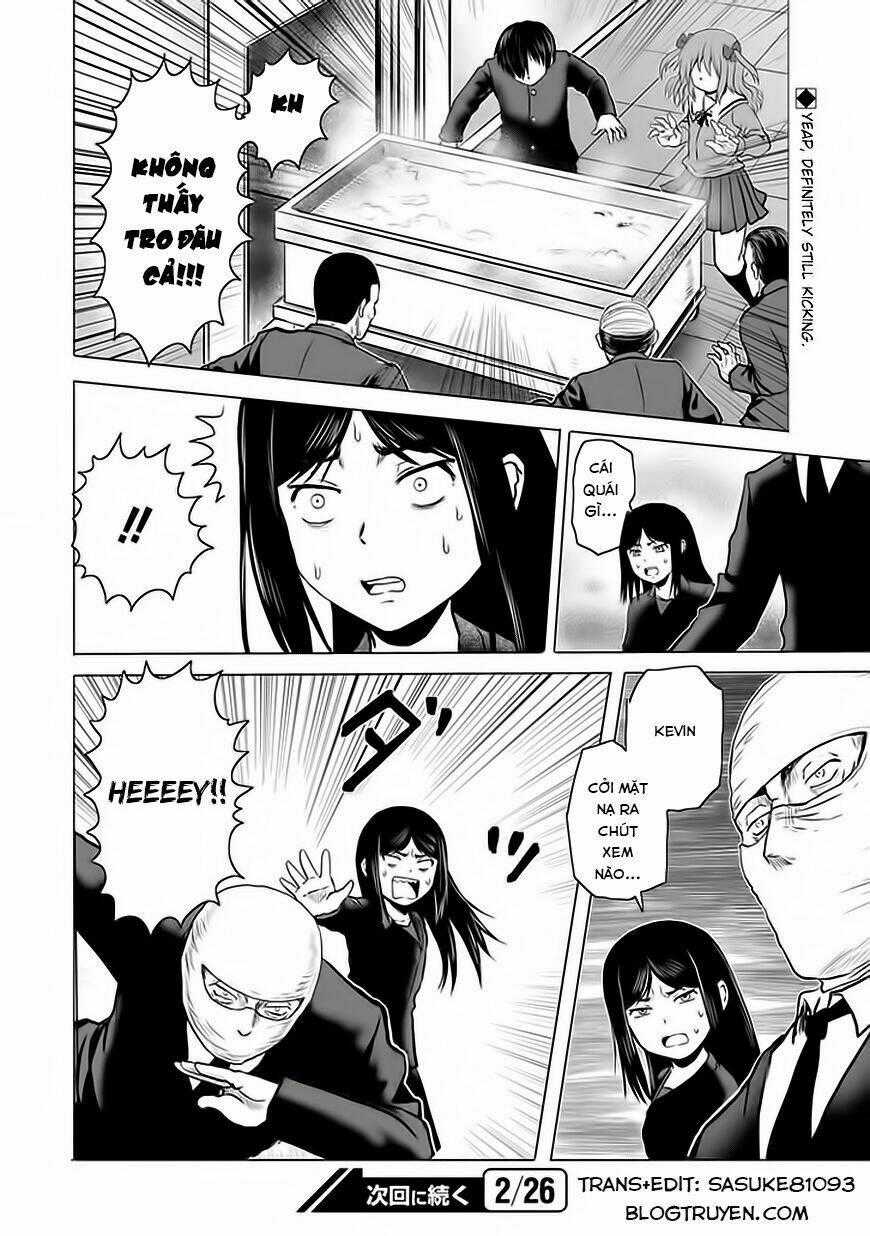 Zai X 10 Chapter 36 trang 10