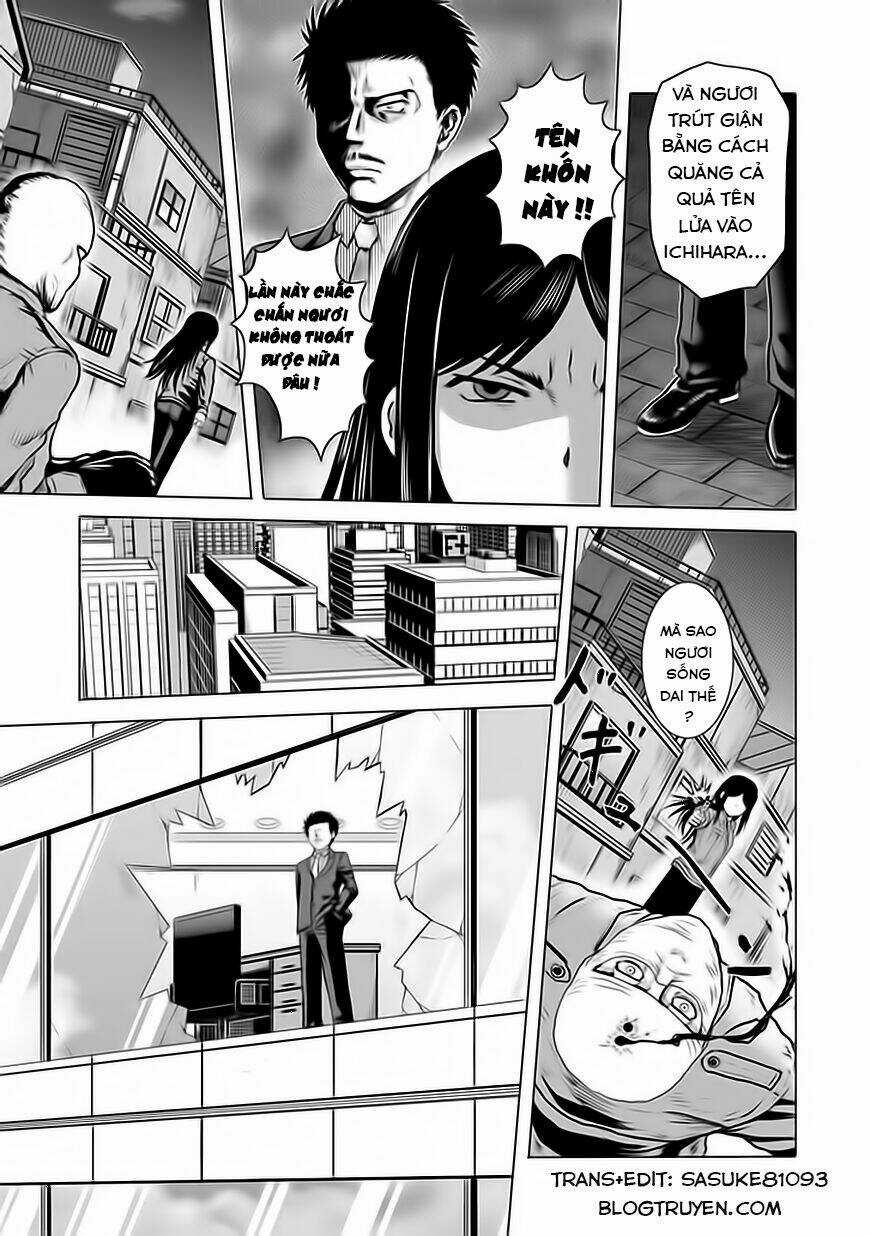 Zai X 10 Chapter 36 trang 5