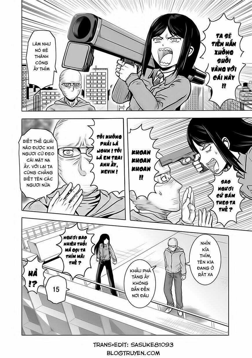 Zai X 10 Chapter 36 trang 6