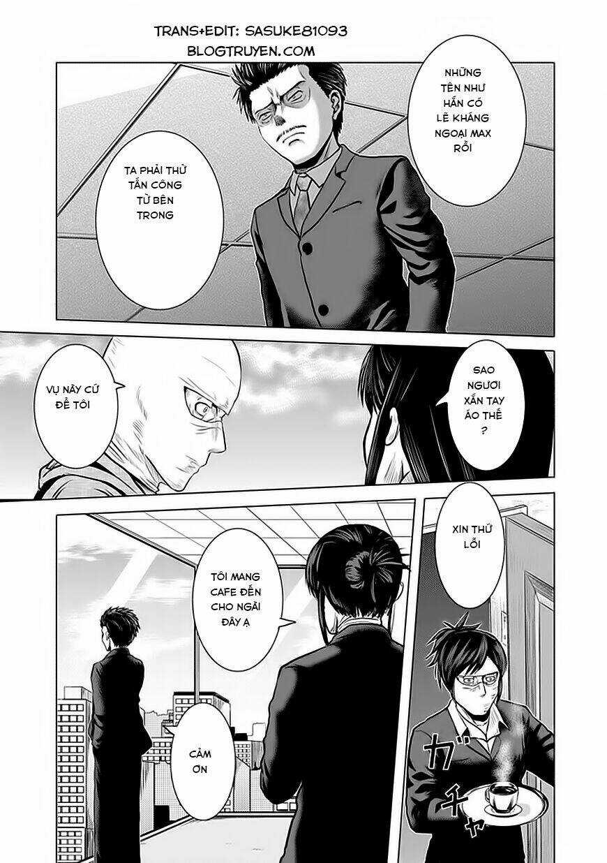 Zai X 10 Chapter 36 trang 7