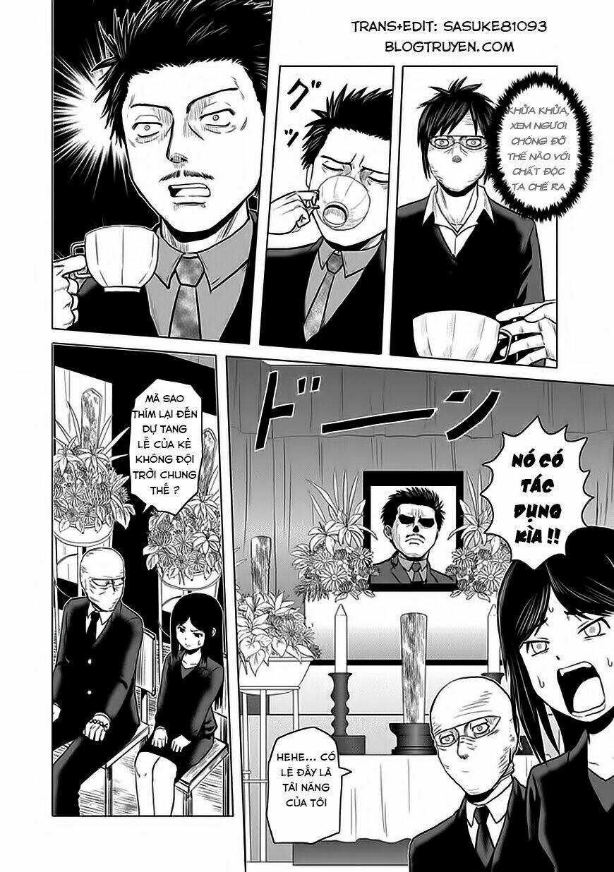 Zai X 10 Chapter 36 trang 8