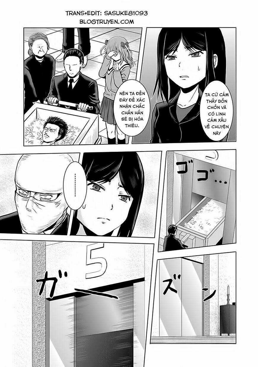 Zai X 10 Chapter 36 trang 9