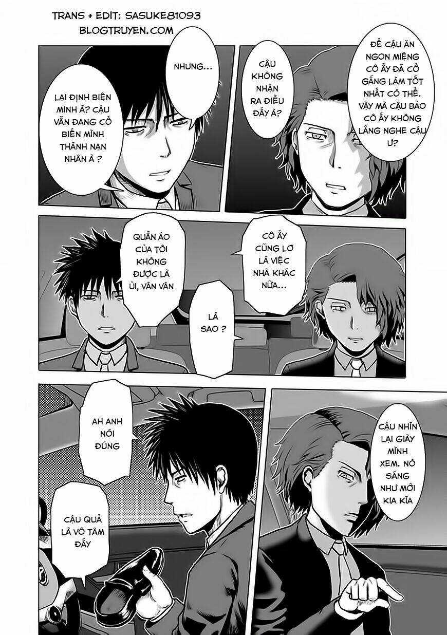 Zai X 10 Chapter 37 trang 6