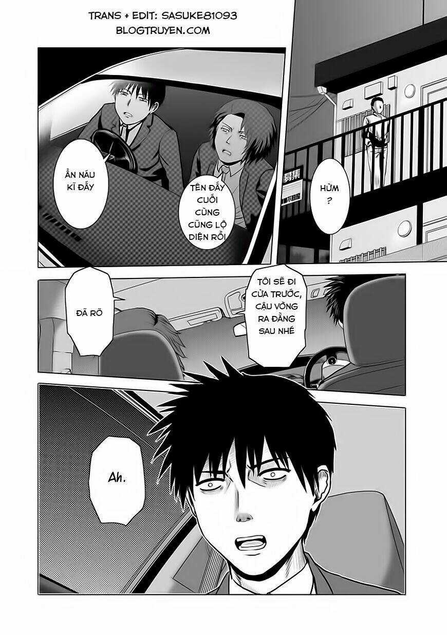 Zai X 10 Chapter 37 trang 8