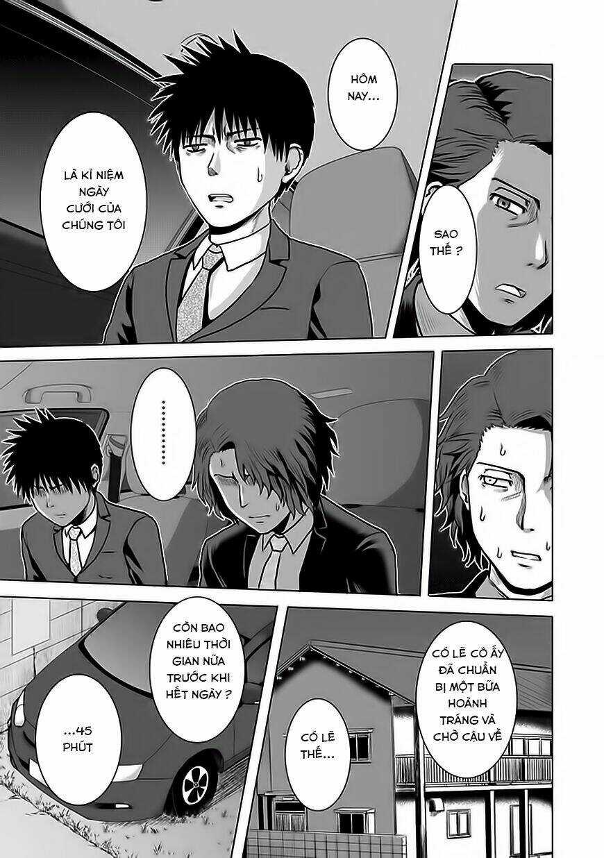 Zai X 10 Chapter 37 trang 9