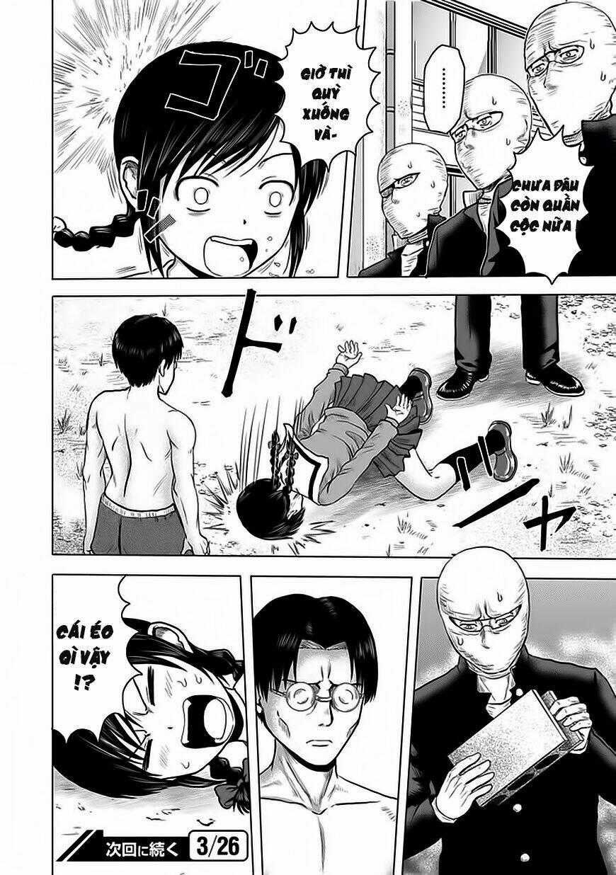 Zai X 10 Chapter 38 trang 10