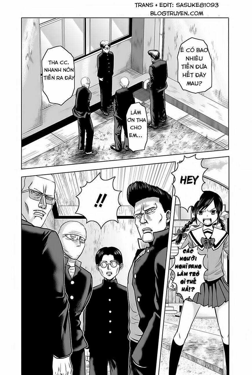 Zai X 10 Chapter 38 trang 2