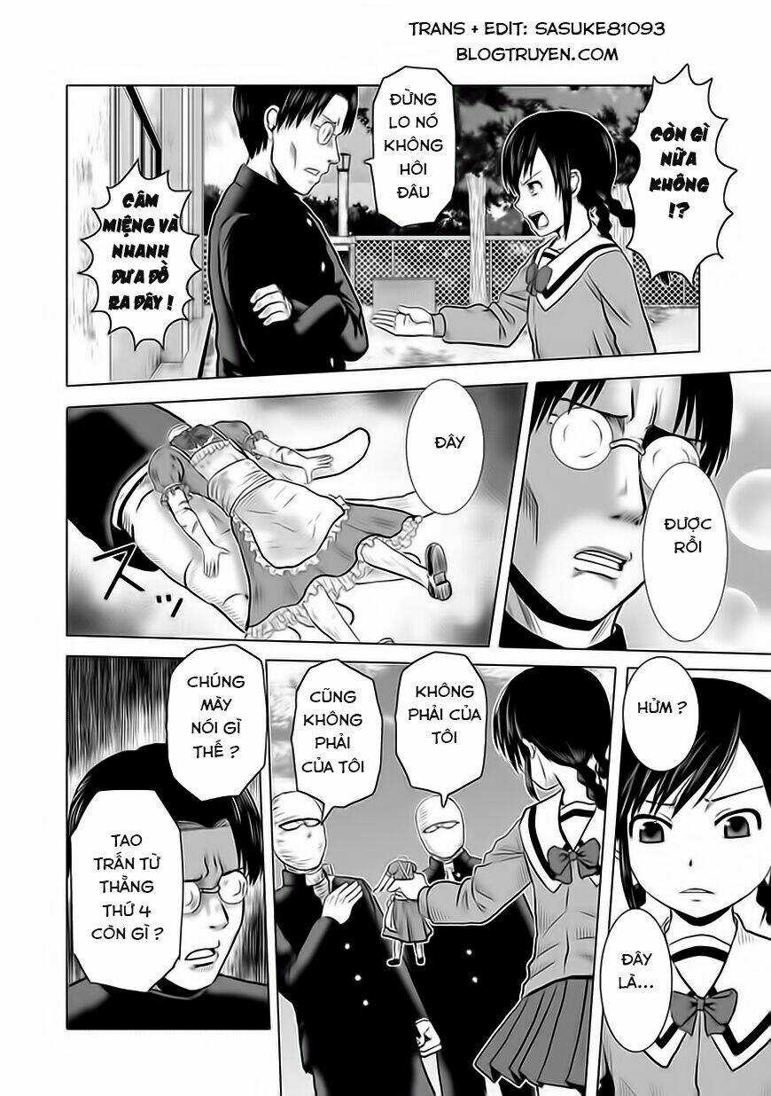 Zai X 10 Chapter 38 trang 8