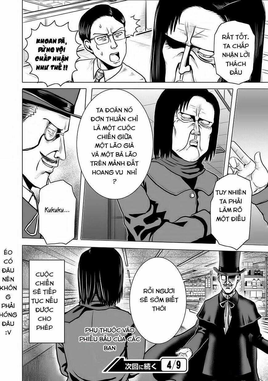 Zai X 10 Chapter 39 trang 10