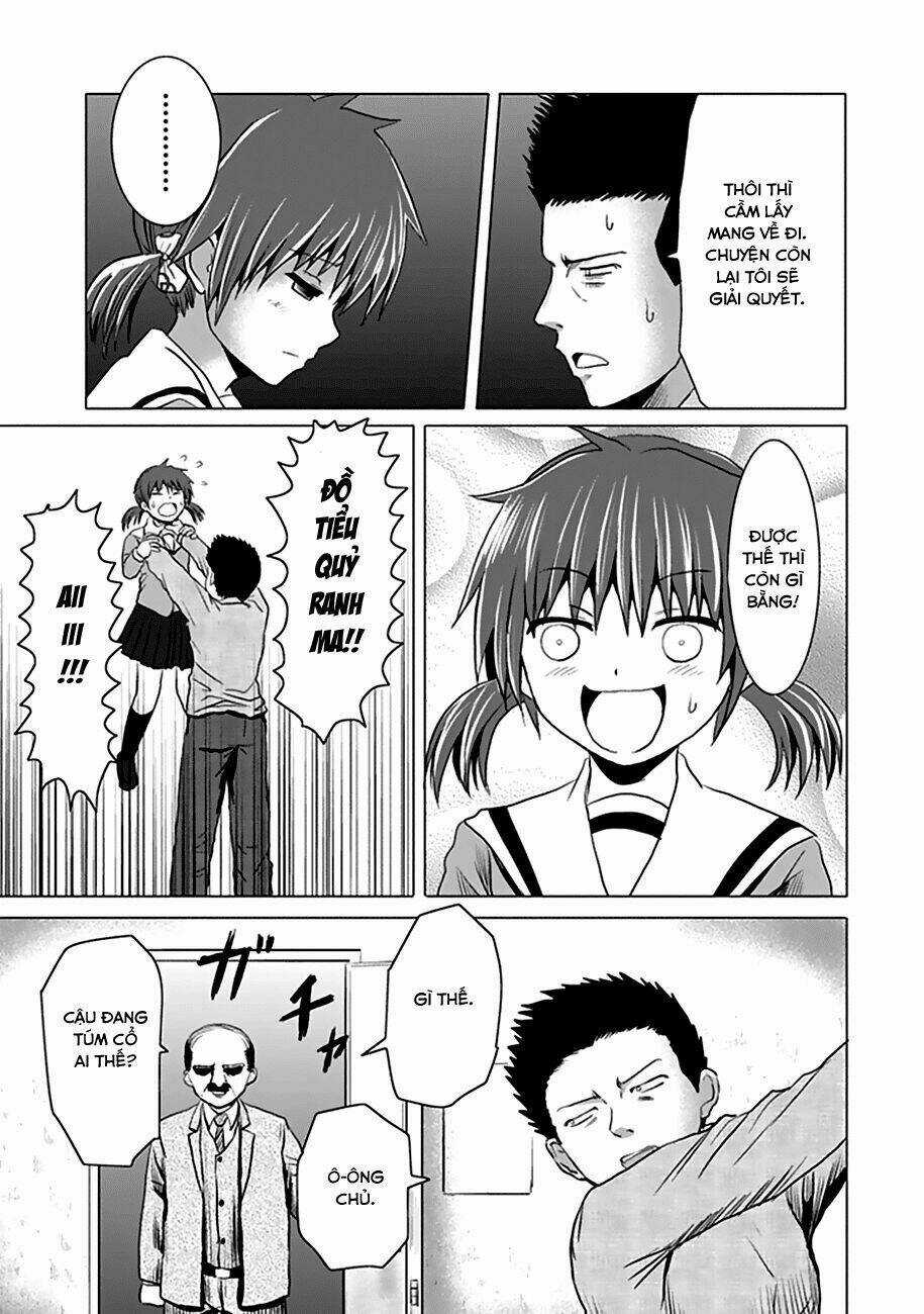 Zai X 10 Chapter 4 trang 11