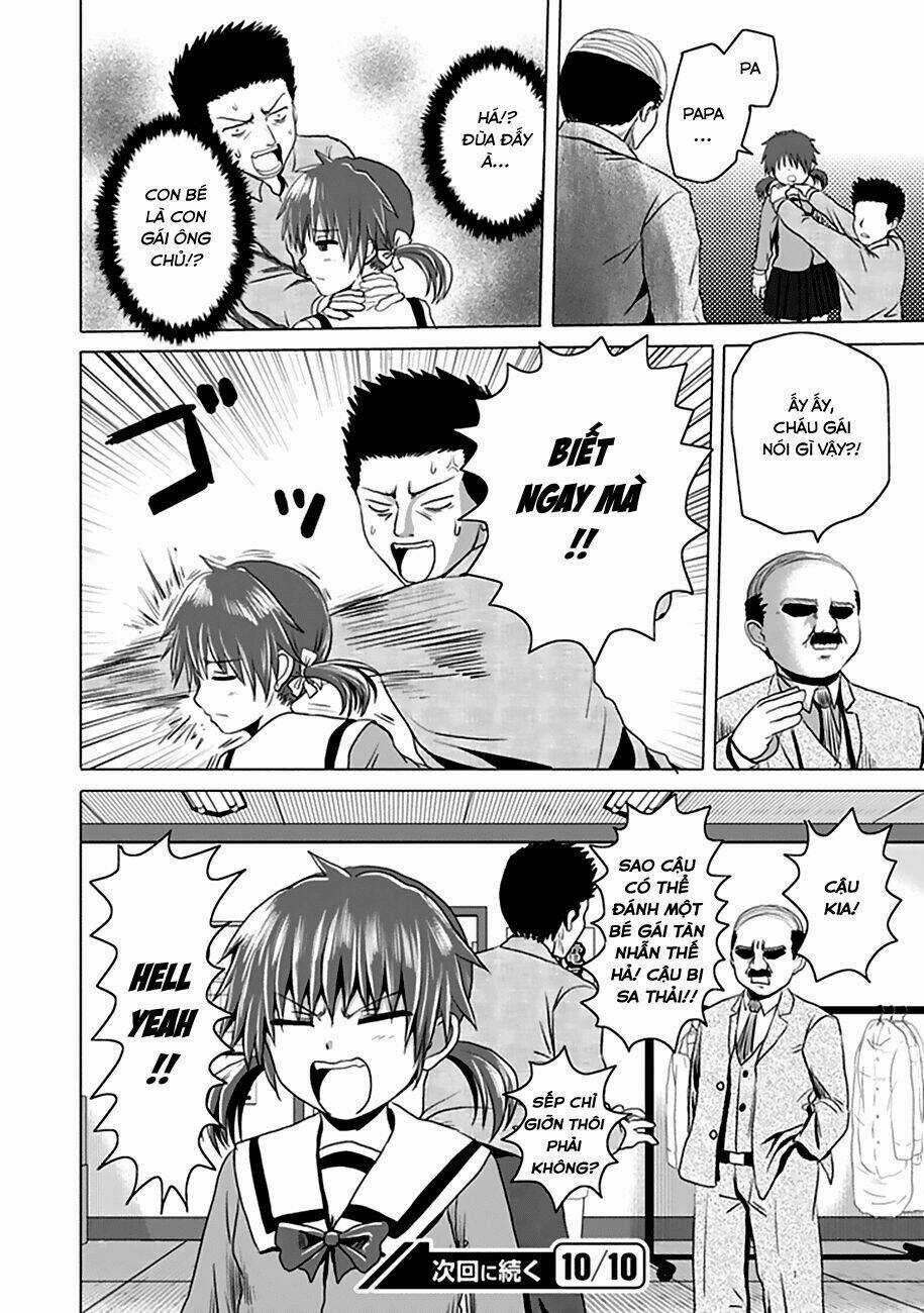 Zai X 10 Chapter 4 trang 12