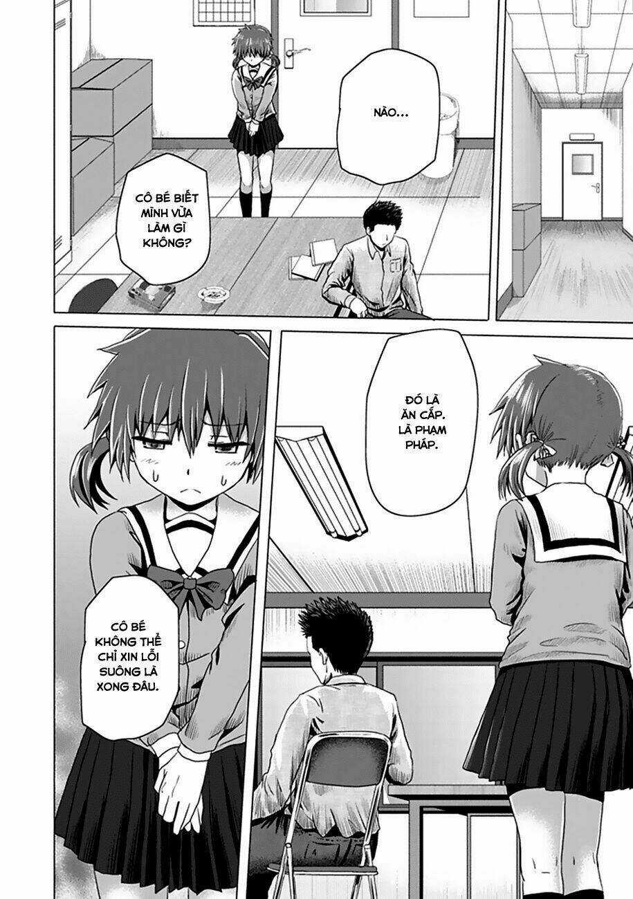 Zai X 10 Chapter 4 trang 4