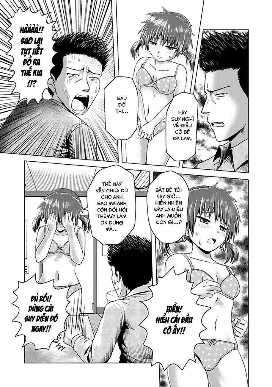 Zai X 10 Chapter 4 trang 5