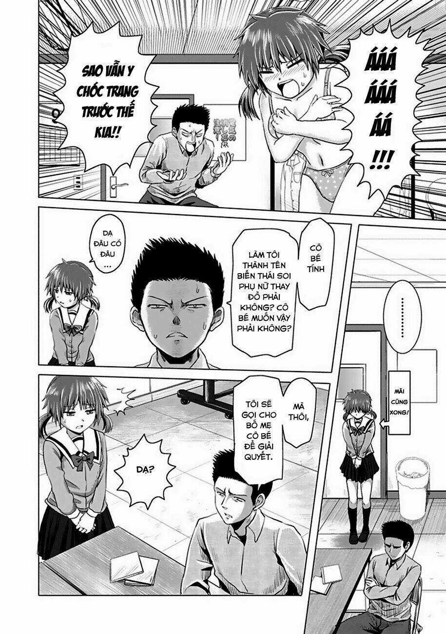 Zai X 10 Chapter 4 trang 8