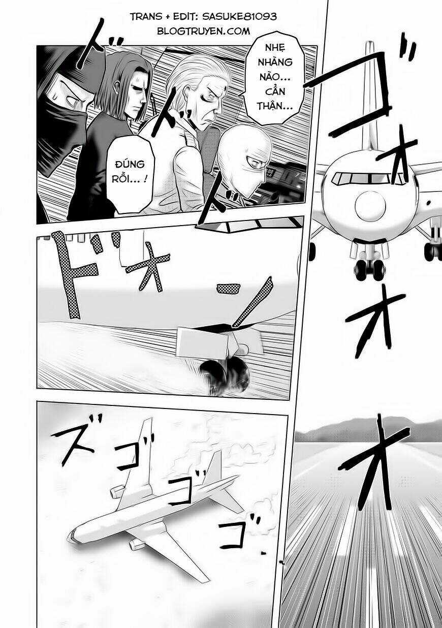 Zai X 10 Chapter 40 trang 10