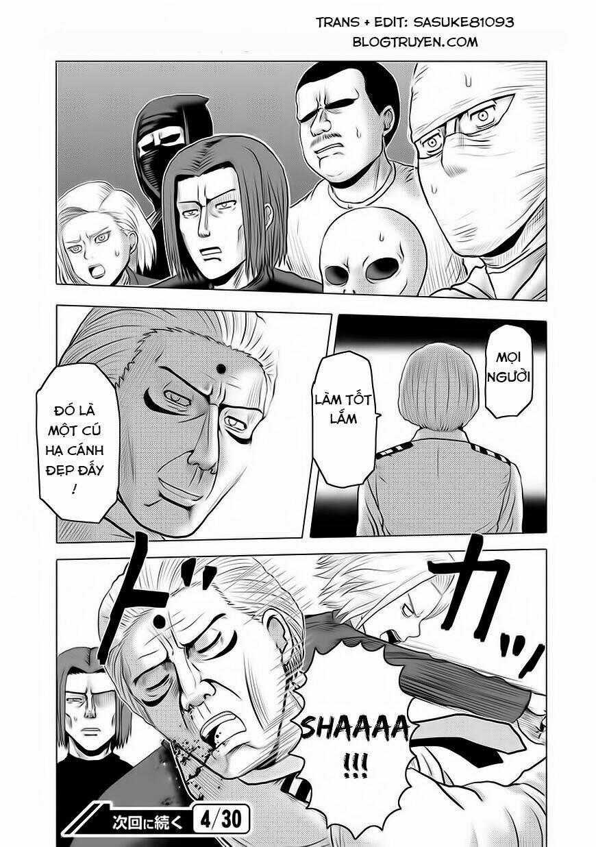 Zai X 10 Chapter 40 trang 11