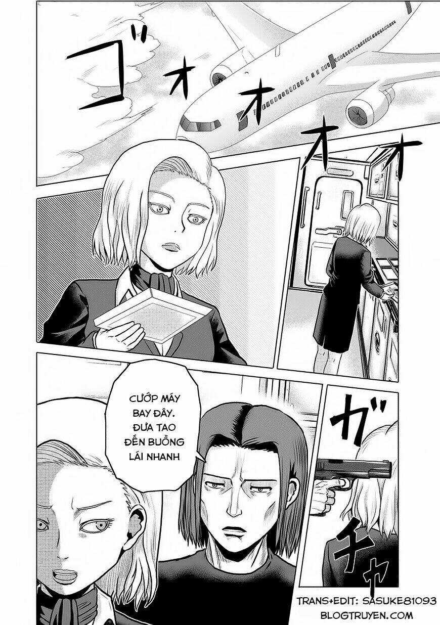 Zai X 10 Chapter 40 trang 2