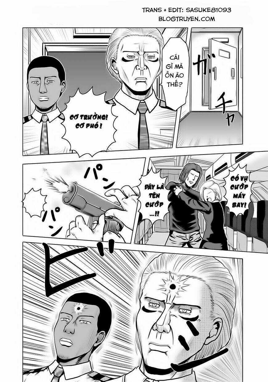 Zai X 10 Chapter 40 trang 4