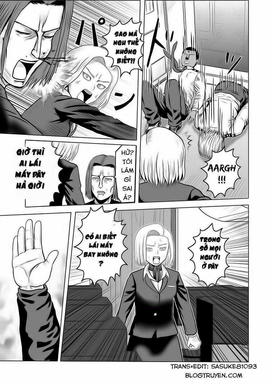 Zai X 10 Chapter 40 trang 5