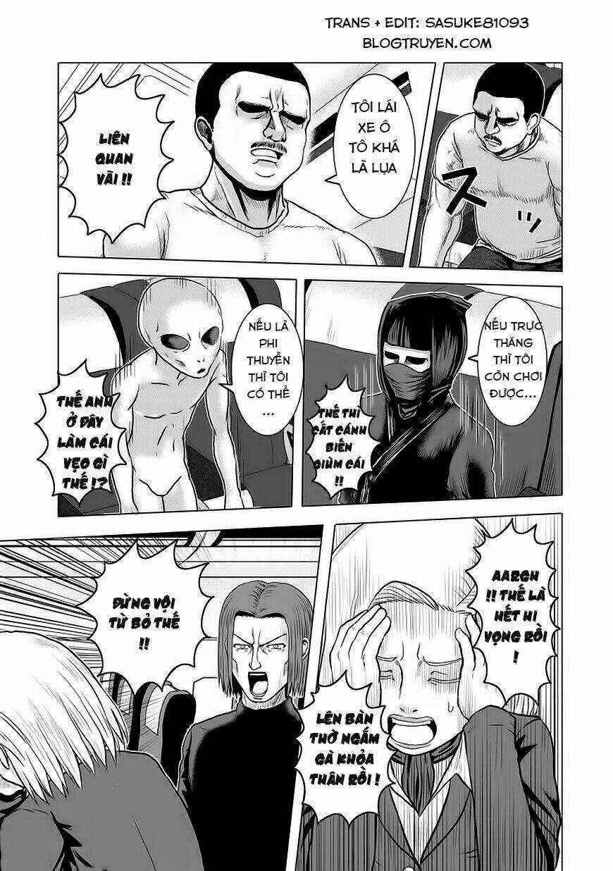 Zai X 10 Chapter 40 trang 7