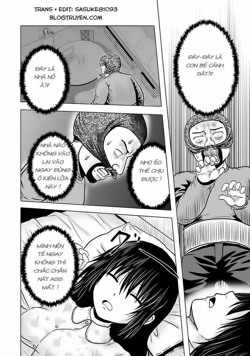 Zai X 10 Chapter 41 trang 4