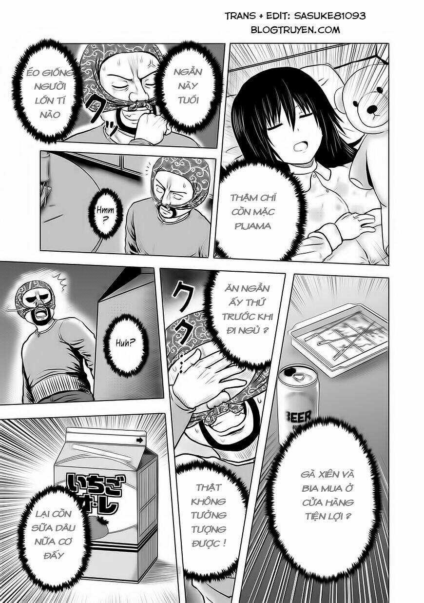 Zai X 10 Chapter 41 trang 7