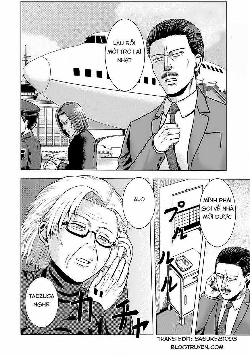 Zai X 10 Chapter 42 trang 2