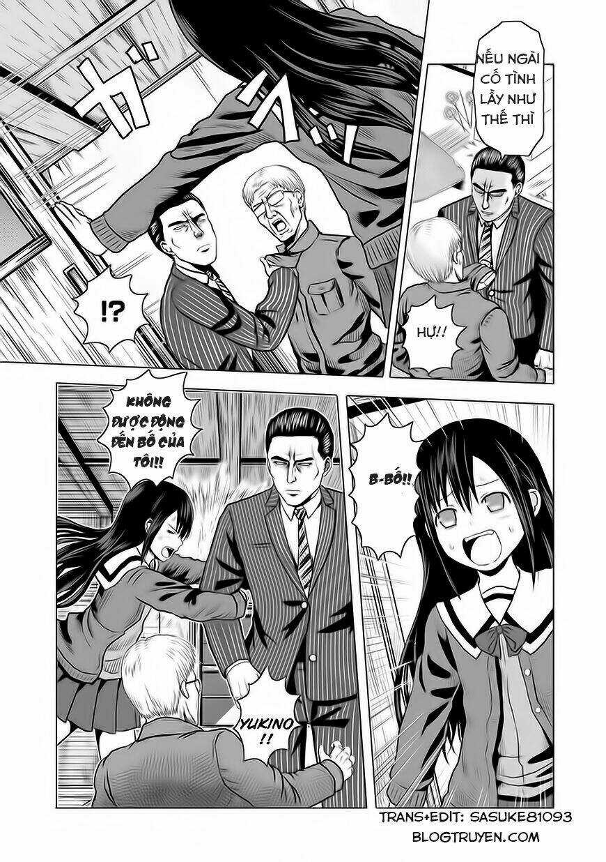 Zai X 10 Chapter 43 trang 3