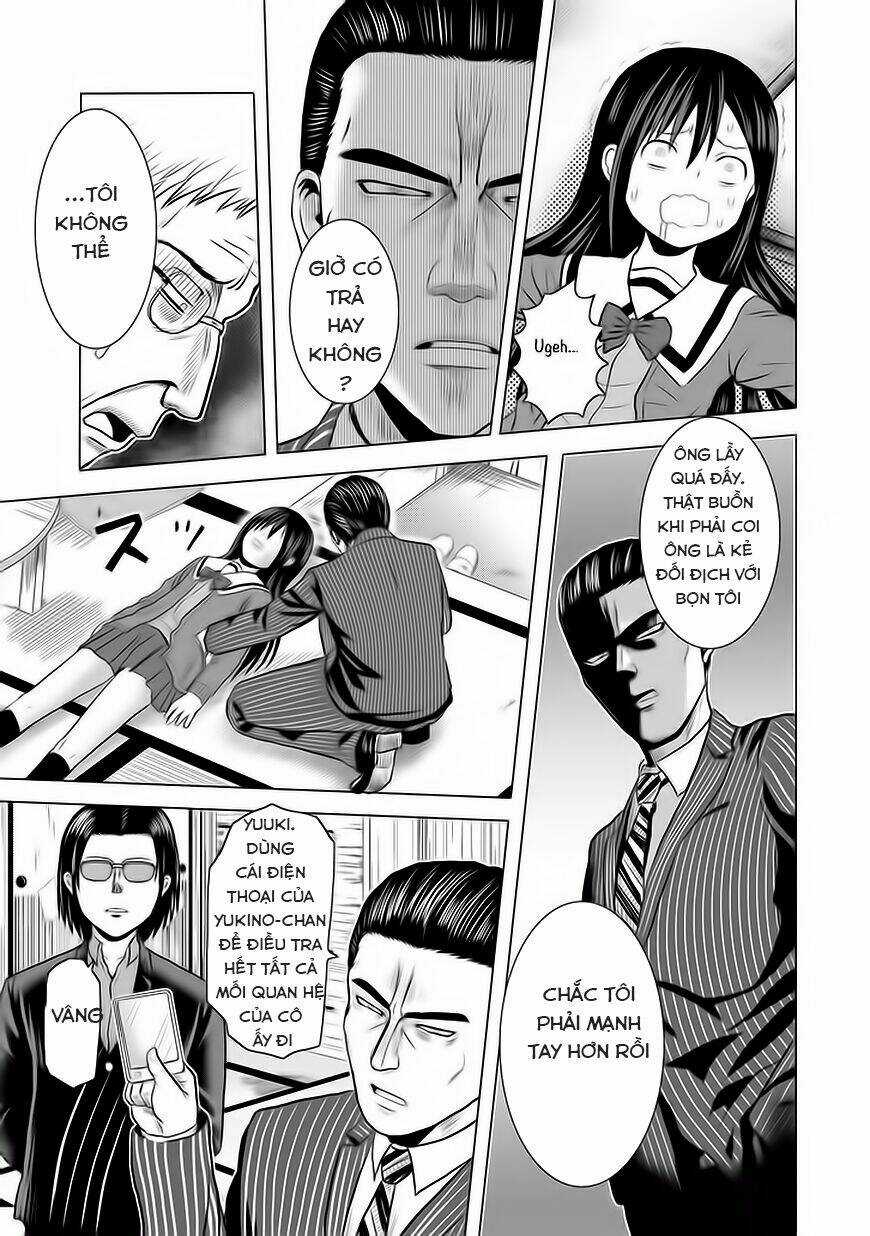 Zai X 10 Chapter 43 trang 7