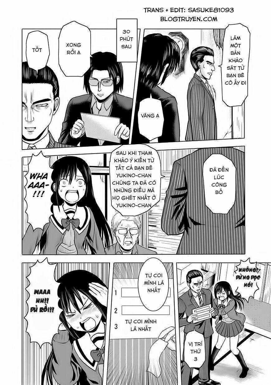 Zai X 10 Chapter 43 trang 8