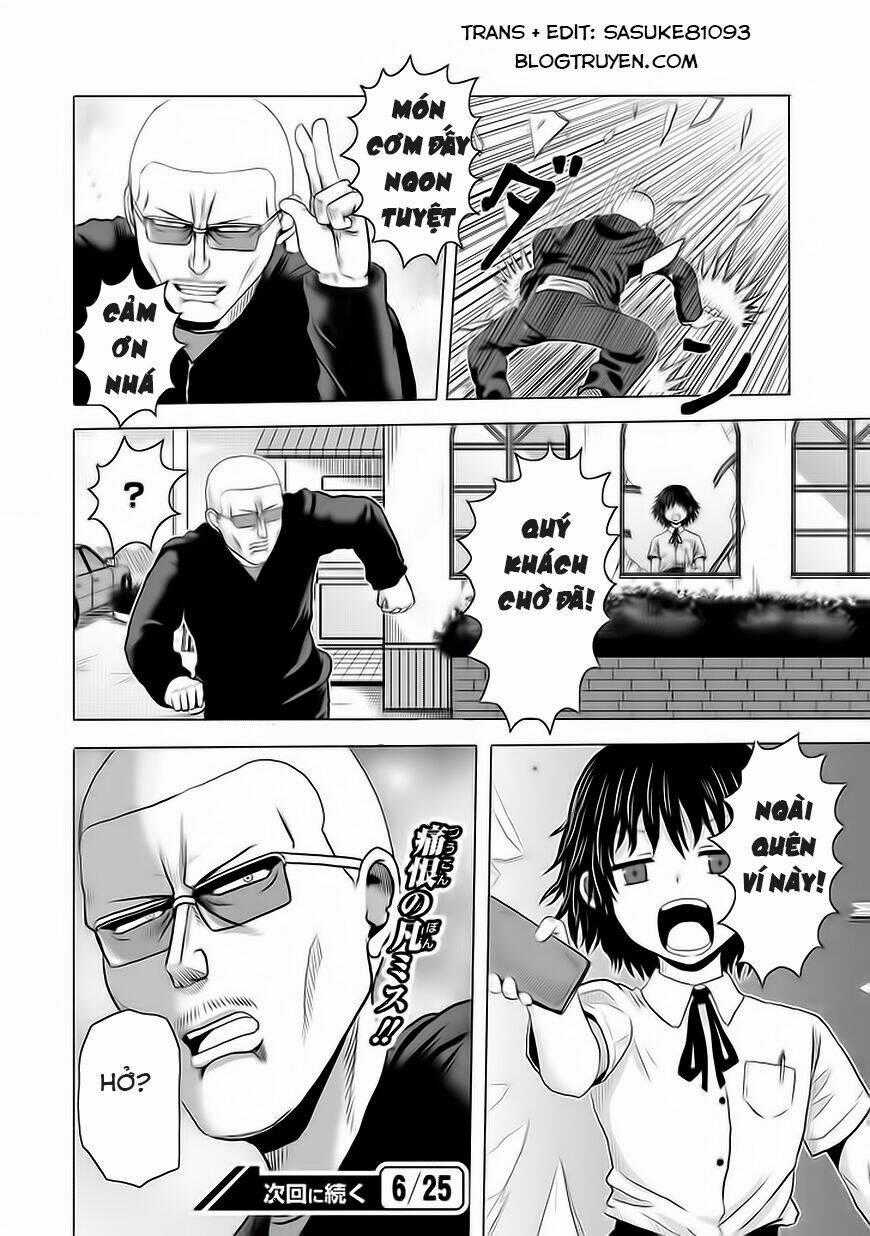 Zai X 10 Chapter 44 trang 10