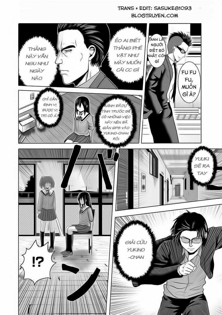 Zai X 10 Chapter 45 trang 6