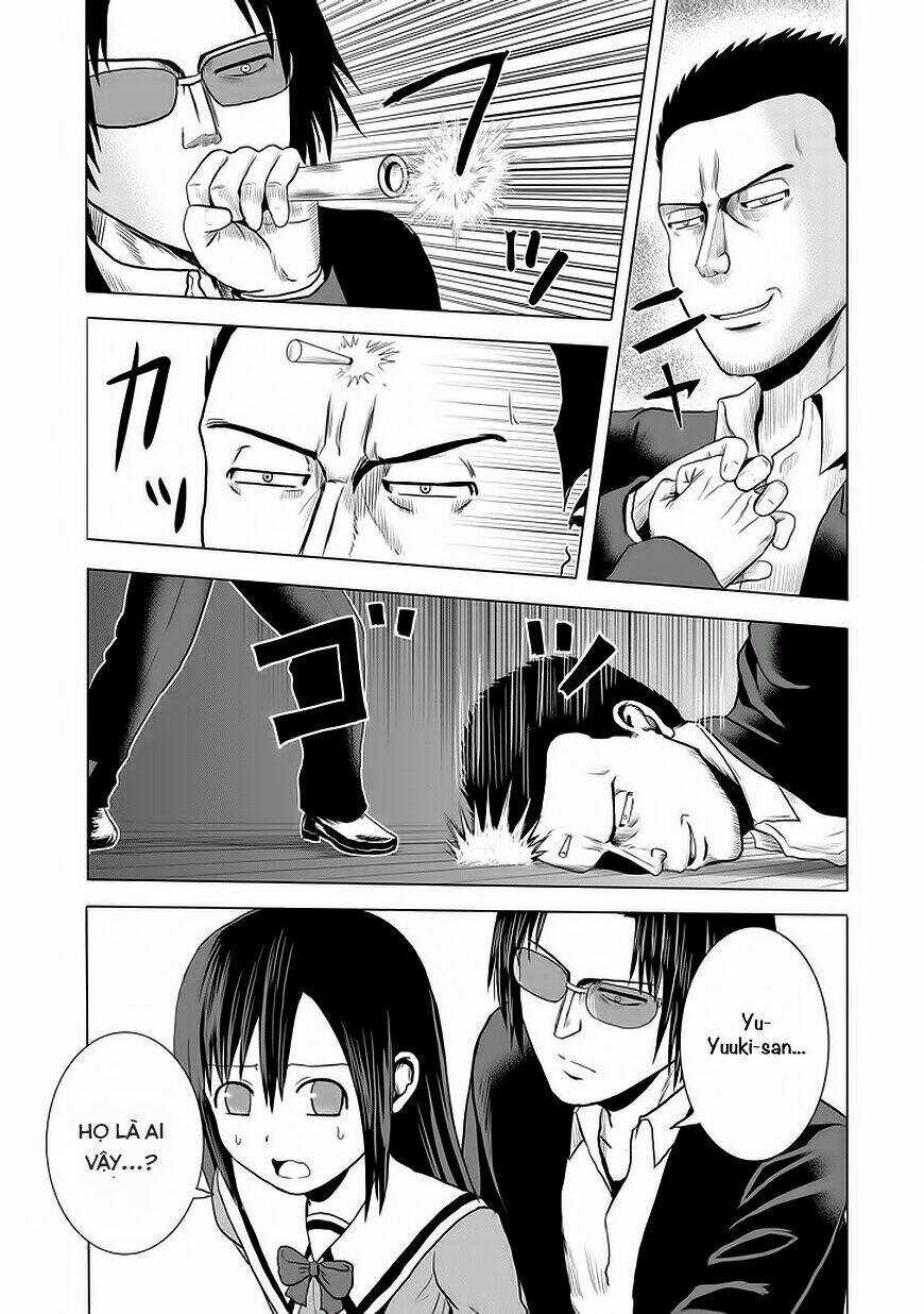 Zai X 10 Chapter 45 trang 9