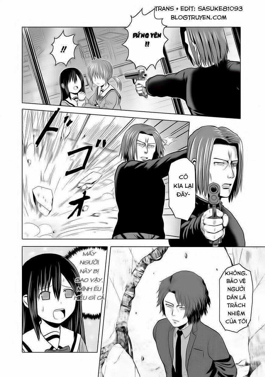 Zai X 10 Chapter 46 trang 6