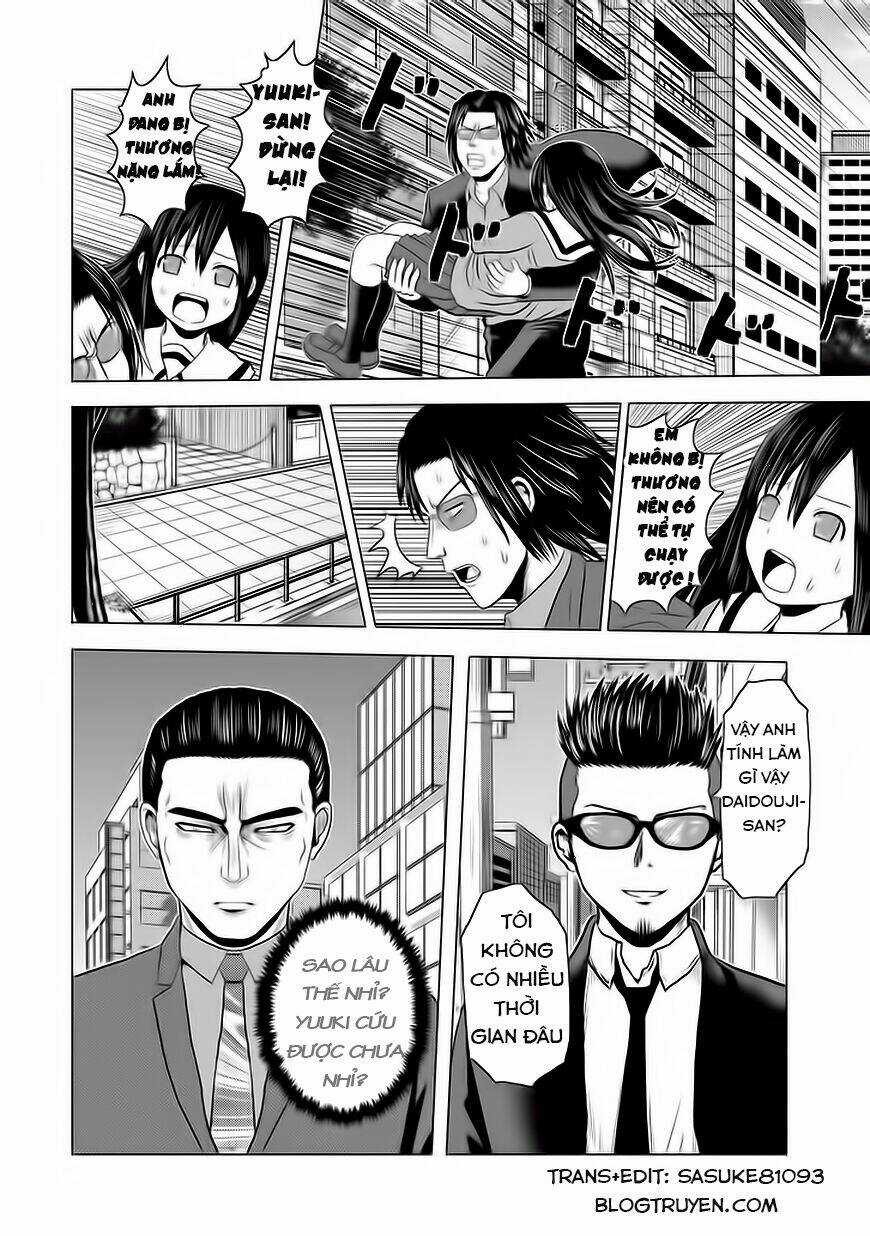 Zai X 10 Chapter 46 trang 8