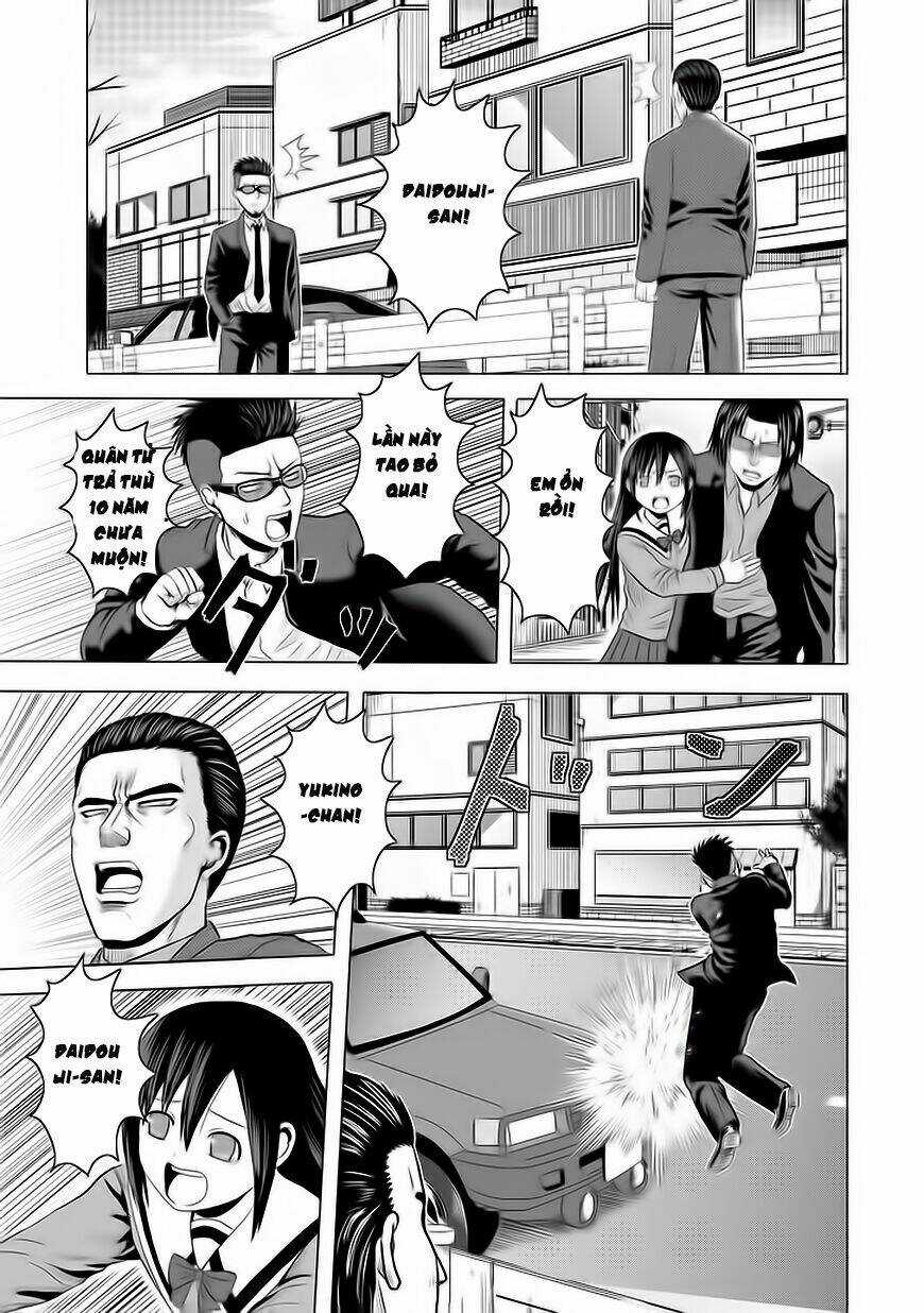 Zai X 10 Chapter 46 trang 9