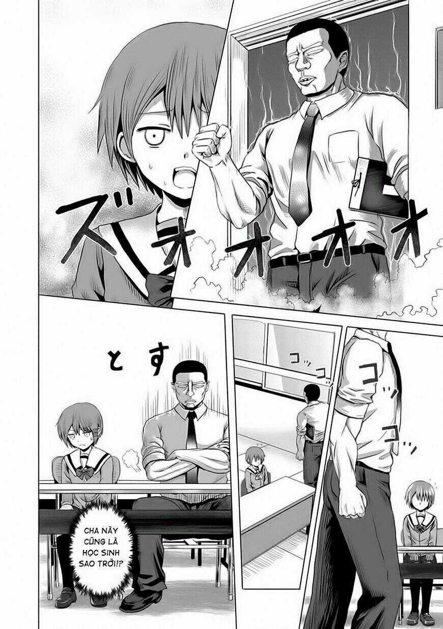 Zai X 10 Chapter 5 trang 3