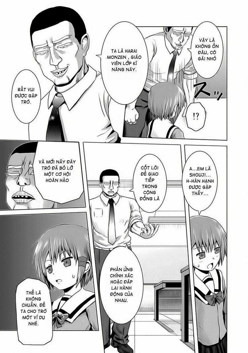 Zai X 10 Chapter 5 trang 4