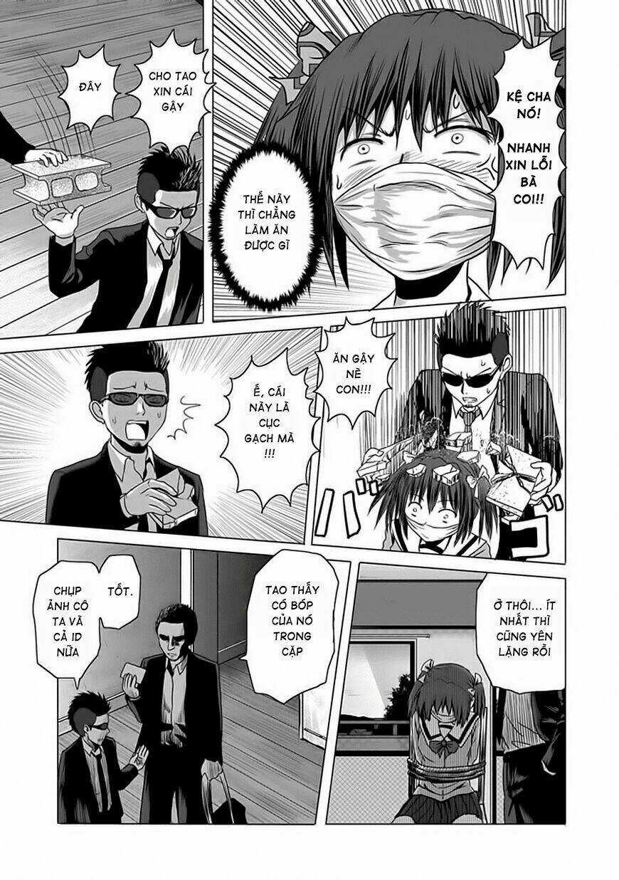 Zai X 10 Chapter 6 trang 10