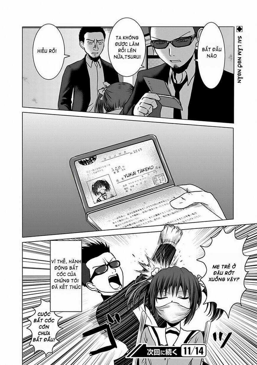 Zai X 10 Chapter 6 trang 11