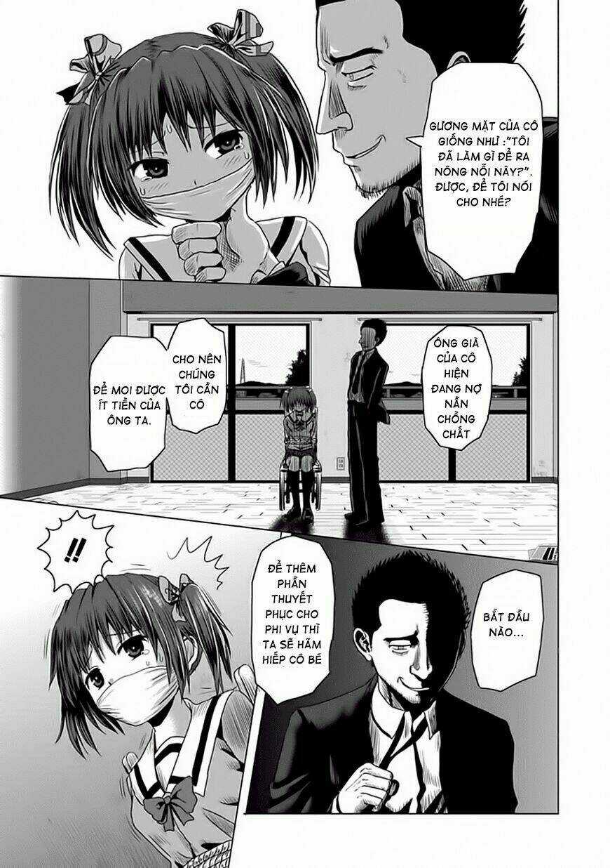 Zai X 10 Chapter 6 trang 2