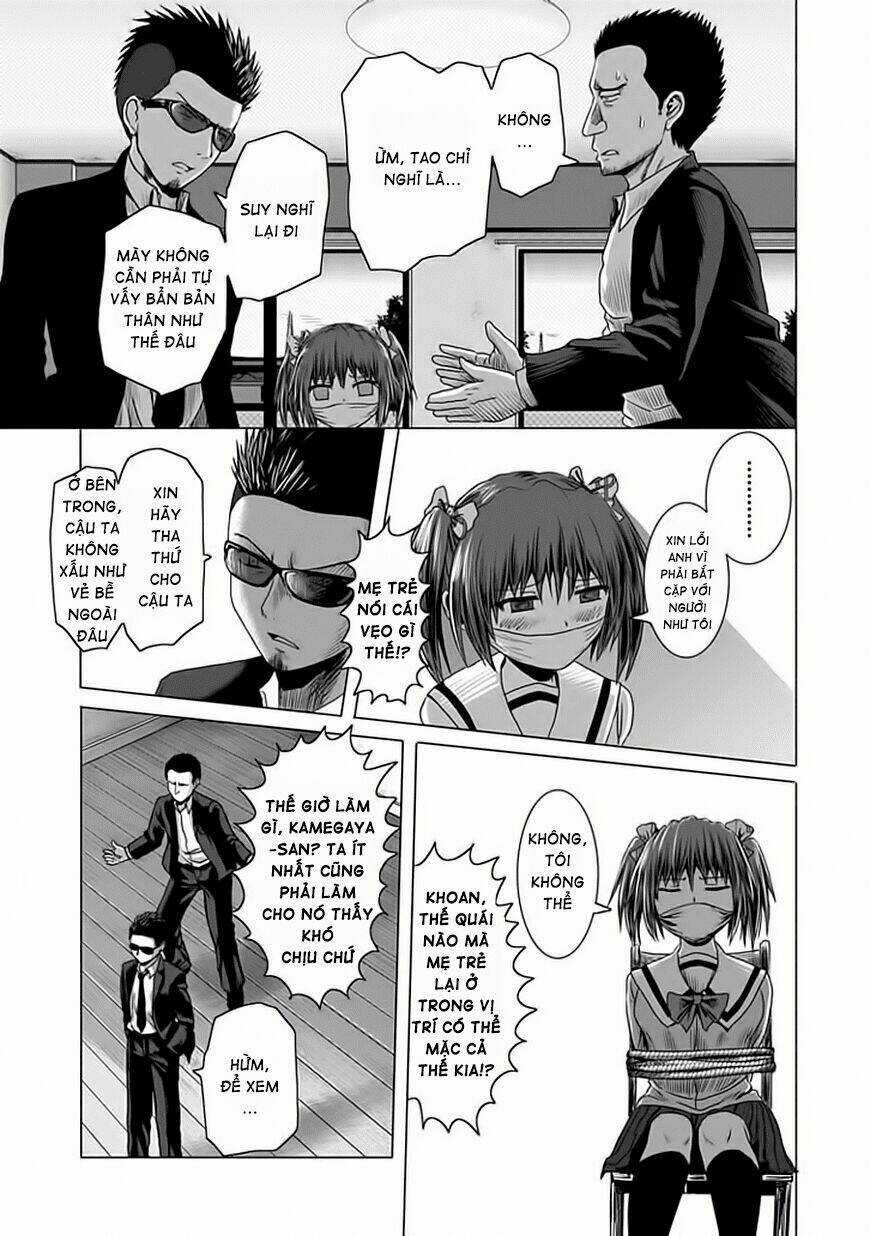 Zai X 10 Chapter 6 trang 4