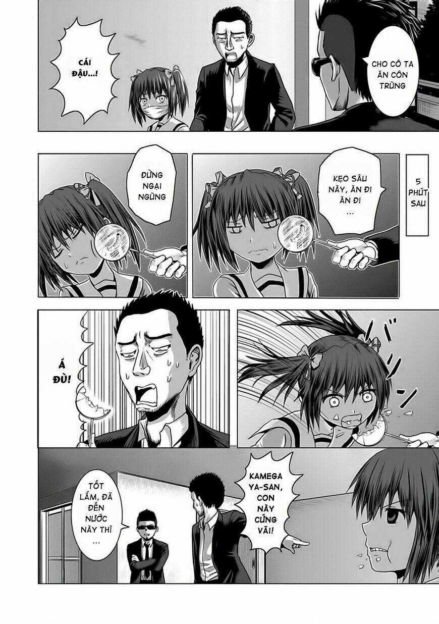 Zai X 10 Chapter 6 trang 5