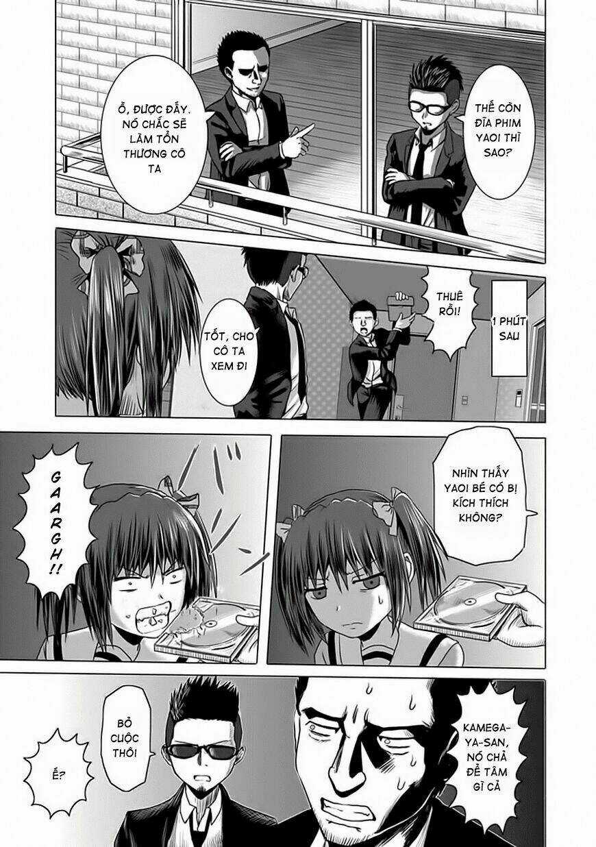 Zai X 10 Chapter 6 trang 6