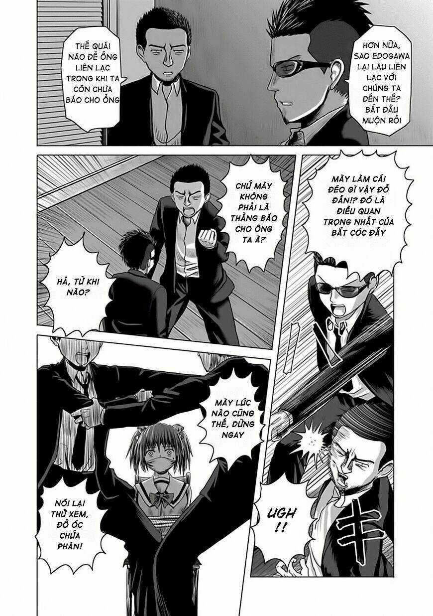 Zai X 10 Chapter 6 trang 7