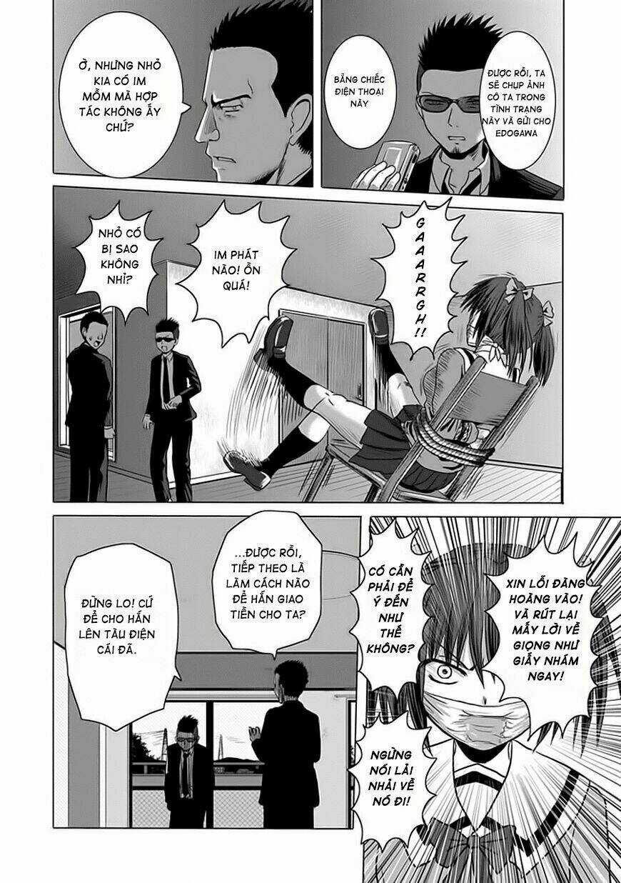 Zai X 10 Chapter 6 trang 9