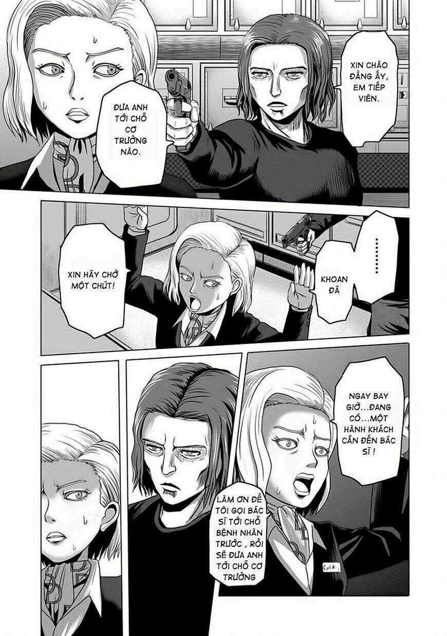 Zai X 10 Chapter 7 trang 3