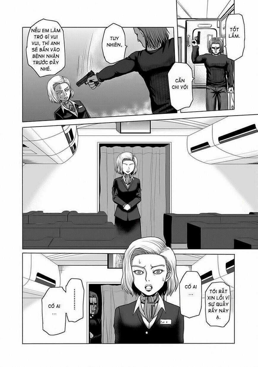 Zai X 10 Chapter 7 trang 4