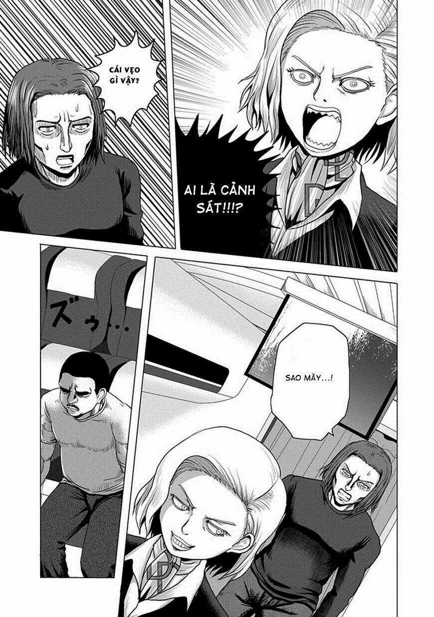 Zai X 10 Chapter 7 trang 5