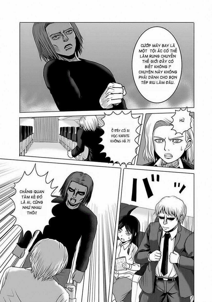 Zai X 10 Chapter 7 trang 7